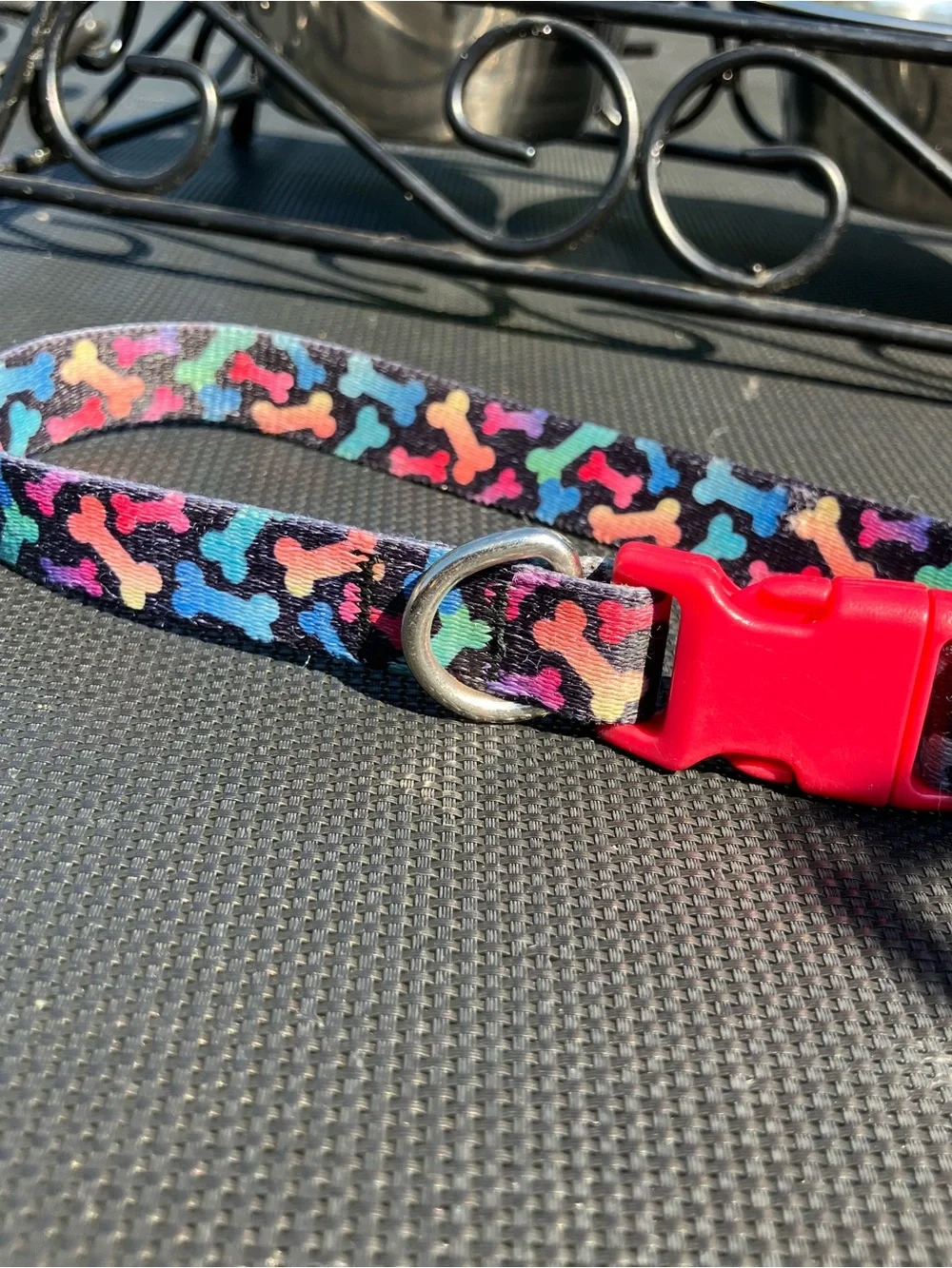 Vibrant Life sturdy black